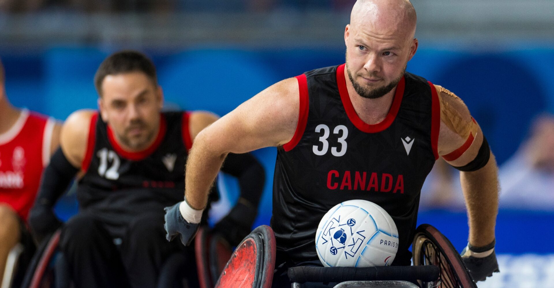 Paralympian Zak Madell announces retirement from wheelchair rugby